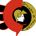 Old Sens logo