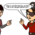 Here Comes the Pun