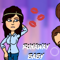 Runaway baby