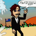 Aussie Flood
