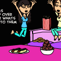 The Sleep-Over