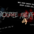 you're next