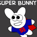Super Bunny!