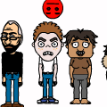 my characters