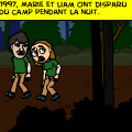 'Les enfants disparus'