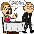 TotD: Waiter