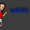 One Word That Describes you: 