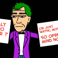 Real Joker History