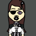 Gothic dress