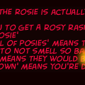 Ring Around The Rosie