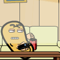TotD: Couch Potato
