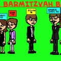 THE BARMITZVAH BOY