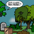 TotD: Mourn