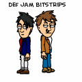 Def Jam Bitstrips