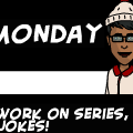 how my week goes