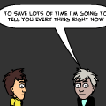 getting to know your robot