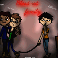 Blood Red Family