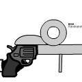 the most epic gun EVA
