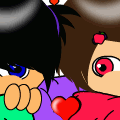 'Anime Chibi BFF'