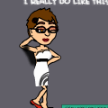 Dress for my singleness~!