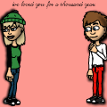 a thousand years <3