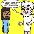 Jesus Returns