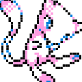 Mew Rarest Pokemon ( Pokemon)