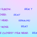 The name test