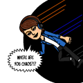 Comic War: Chaos vs. Cgb