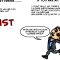 Friend policy