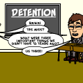 Fun In Detention!