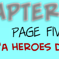 Chapter nine page five