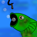 'Something fishy?'