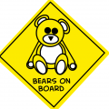 Bears On Board