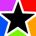 Rainbow Star