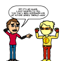 Supermen Needed!!