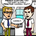 TotD: Hypocritical