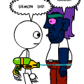 'stickman vol 2'