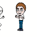 comic war