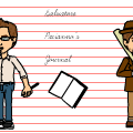 Sal Pacciano's Journal