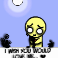 i really do.
