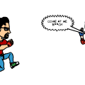 COMIC WAR!!!!!