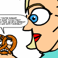 TotD: Pretzel