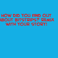 How did you find bitstrips?