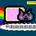 nyan cat