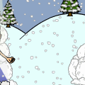 'the snow queen'