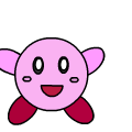 kirby powa
