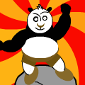 Kung fu awesomeness