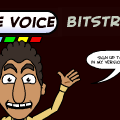 The Voice - Bitstrips Sign Ups