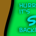 Backup.